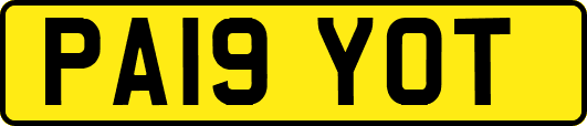 PA19YOT