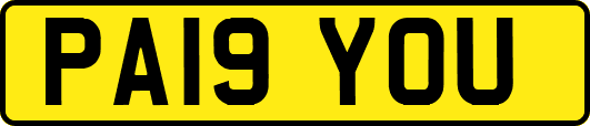 PA19YOU