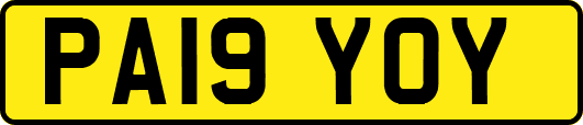 PA19YOY