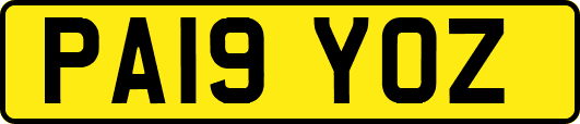 PA19YOZ
