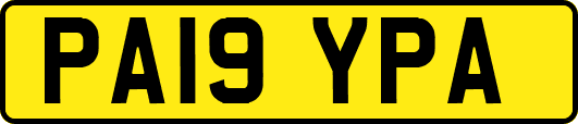 PA19YPA