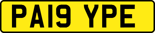 PA19YPE