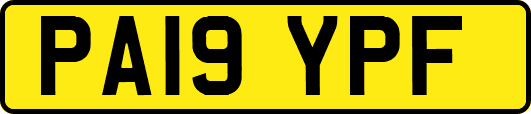 PA19YPF