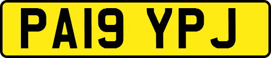 PA19YPJ