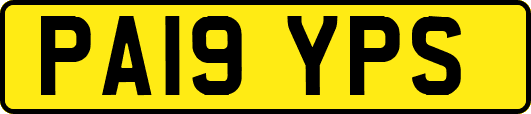 PA19YPS