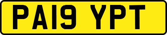 PA19YPT
