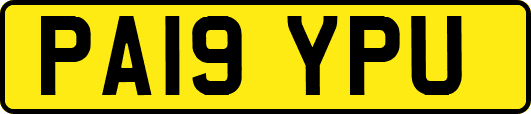 PA19YPU