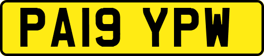 PA19YPW