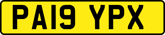 PA19YPX