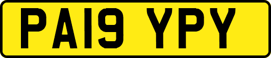 PA19YPY