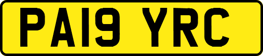 PA19YRC