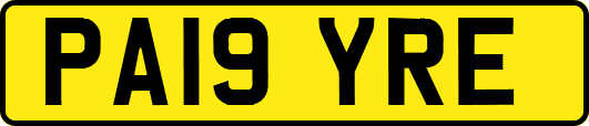 PA19YRE