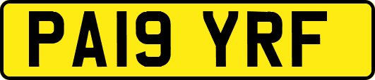 PA19YRF