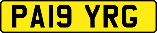 PA19YRG
