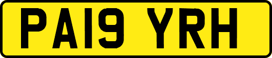 PA19YRH