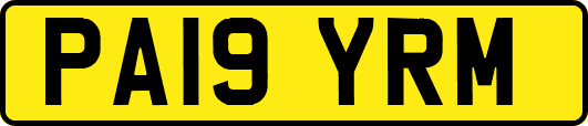 PA19YRM