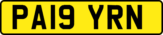 PA19YRN