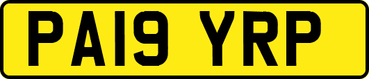 PA19YRP