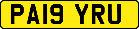 PA19YRU