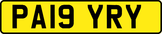 PA19YRY