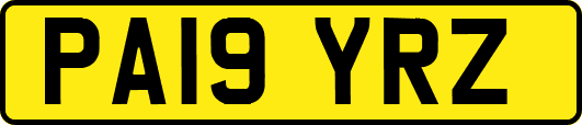 PA19YRZ