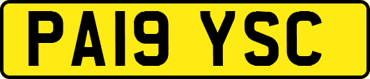 PA19YSC