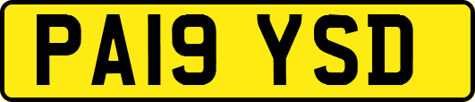 PA19YSD