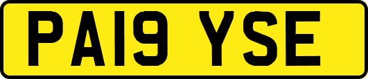PA19YSE