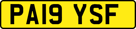 PA19YSF