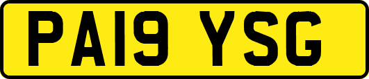 PA19YSG