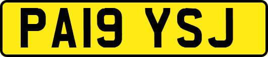PA19YSJ