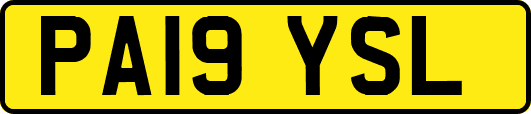PA19YSL