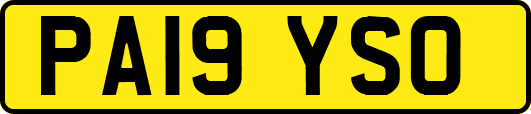 PA19YSO