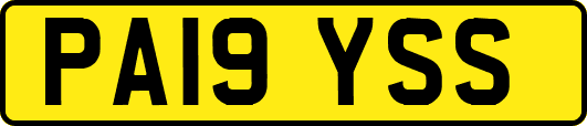 PA19YSS