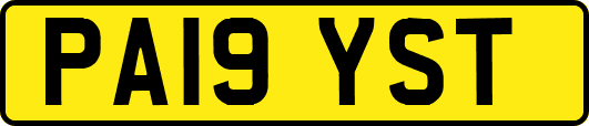 PA19YST