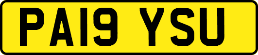 PA19YSU