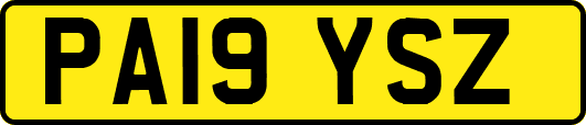 PA19YSZ