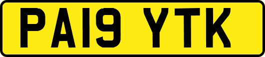 PA19YTK