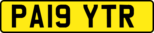PA19YTR