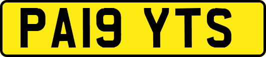 PA19YTS