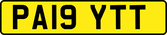 PA19YTT