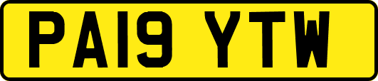 PA19YTW