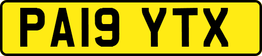 PA19YTX
