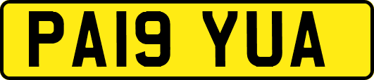 PA19YUA
