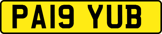 PA19YUB