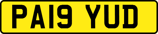PA19YUD