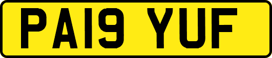 PA19YUF