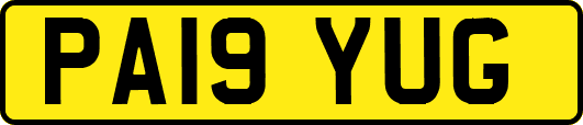 PA19YUG