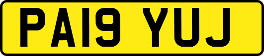 PA19YUJ