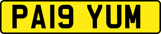 PA19YUM